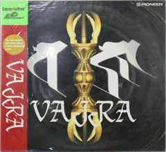 Carátula de Vajra