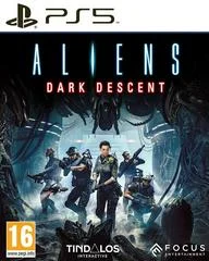 Carátula de Aliens: Dark Descent