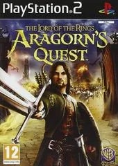Carátula de Lord of the Rings: Aragorn's Quest
