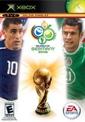 Carátula de FIFA World Cup: Germany 2006