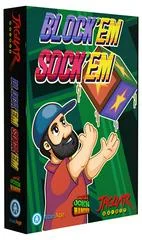 Carátula de Block 'Em Sock 'Em