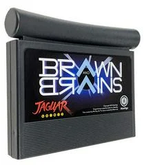 Carátula de Brawn and Brains
