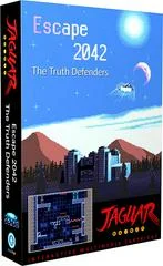 Carátula de Escape 2042 [Homebrew]
