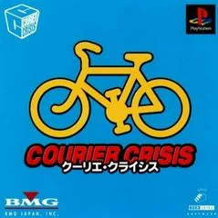 Carátula de Courier Crisis