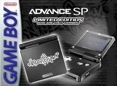 Carátula de Who Are You? Gameboy Advance SP