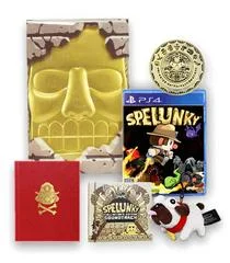 Carátula de Spelunky [Collector's Edition]