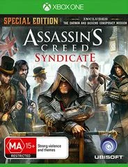 Carátula de Assassin's Creed Syndicate [Special Edition]