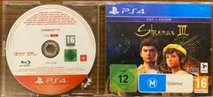 Carátula de Shenmue 3 [White Label]
