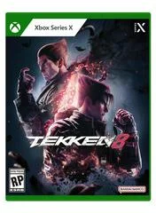 Carátula de Tekken 8