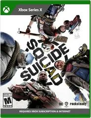 Carátula de Suicide Squad: Kill The Justice League