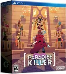 Carátula de Paradise Killer [Collector's Edition]