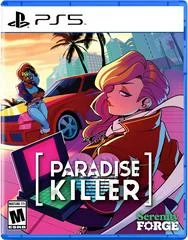Carátula de Paradise Killer