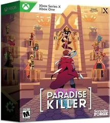 Carátula de Paradise Killer [Collector's Edition]