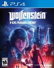 Carátula de Wolfenstein Youngblood