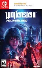 Carátula de Wolfenstein Youngblood