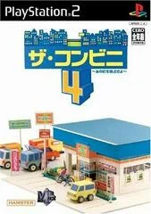Carátula de The Convenience Store 4