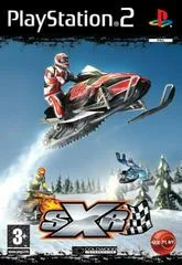 Carátula de SXR Snow X Racing