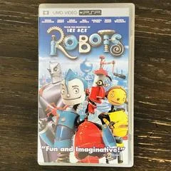 Carátula de Robots [UMD]