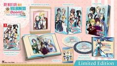 Carátula de My Next Life As A Villainess: All Routes Lead To Doom! [Limited Edition]