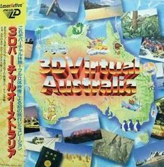 Carátula de 3D Virtual Australia