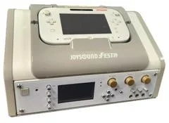 Carátula de Joysound Festa Wii U
