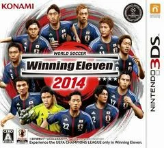 Carátula de World Soccer Winning Eleven 2014