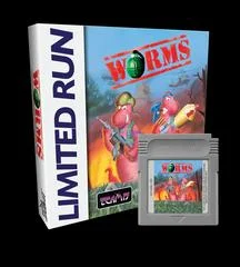 Carátula de Worms [Limited Run]