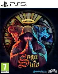 Carátula de Saga of Sins