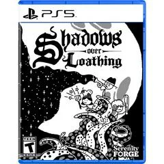Carátula de Shadows Over Loathing