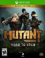 Carátula de Mutant Year Zero: Road to Eden