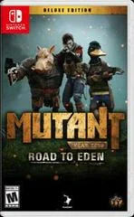 Carátula de Mutant Year Zero: Road to Eden