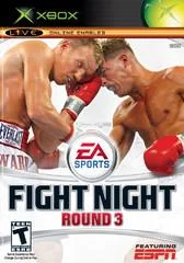 Carátula de Fight Night Round 3