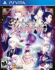 Carátula de London Detective Mysteria
