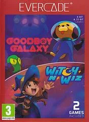 Carátula de Goodboy Galaxy & Witch 'N Wiz