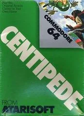Carátula de Centipede
