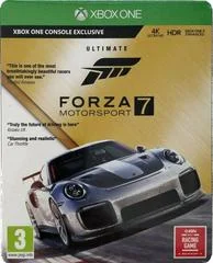 Carátula de Forza Motorsport 7 [Ultimate Edition]