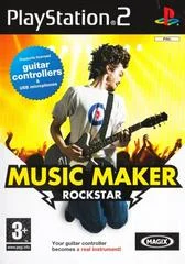 Carátula de Music Maker RockStar