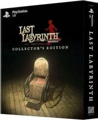 Carátula de Last Labyrinth [Collector's Edition]