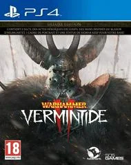 Carátula de Warhammer: Vermintide II [Deluxe Edition]