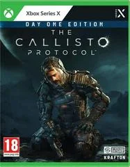 Carátula de The Callisto Protocol [Day One Edition]