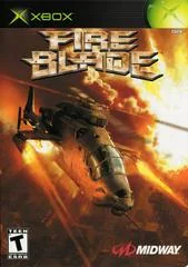 Carátula de Fire Blade