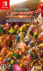 Carátula de Capcom Belt Action Collection