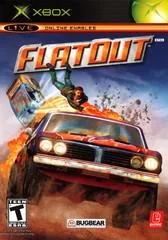 Carátula de Flatout