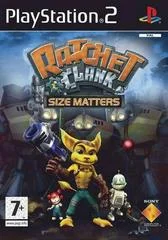 Carátula de Ratchet & Clank: Size Matters