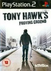 Carátula de Tony Hawk's Proving Ground