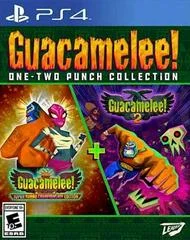 Carátula de Guacamelee: One-Two Punch Collection