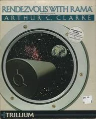 Carátula de Rendezvous with Rama
