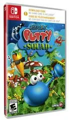 Carátula de Super Putty Squad