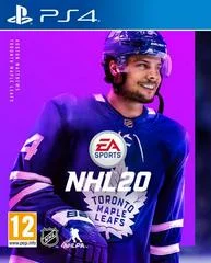 Carátula de NHL 20