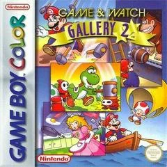 Carátula de Game & Watch Gallery 2